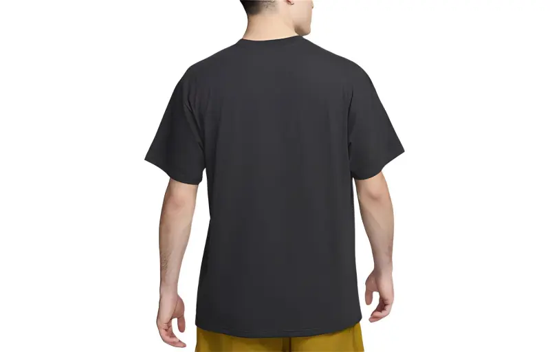 Nike Sportswear T-Shirt Men's Black-1