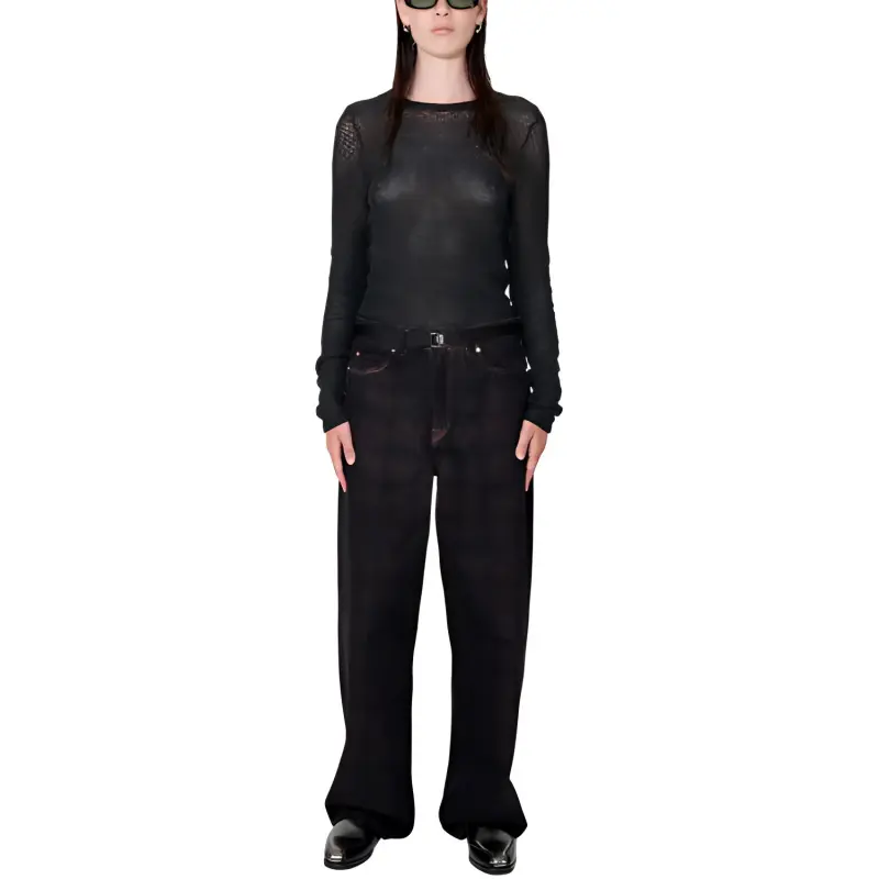 OUR LEGACY Casual Pants Women's Chestnut-3