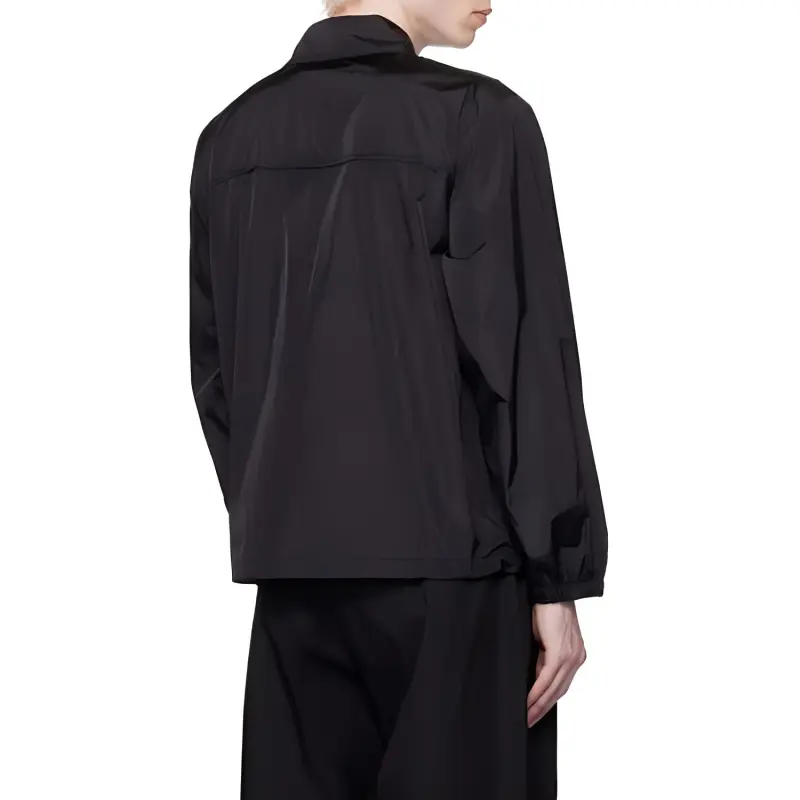 EYTYS Jackets Coats Men's Black-1