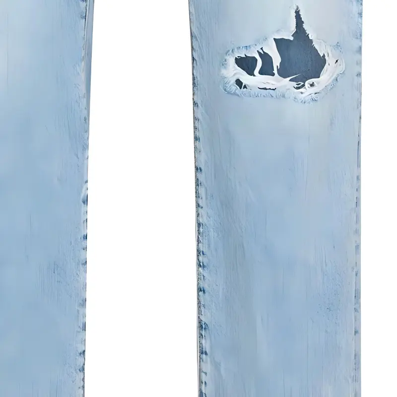 DSQUARED 2 Distressed Light Palm Beach Wash 642 Jeans-4