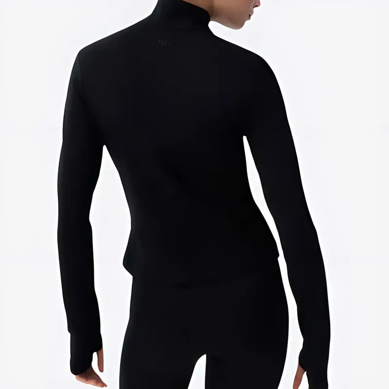 H&M Workout Clothing Women's Black-2