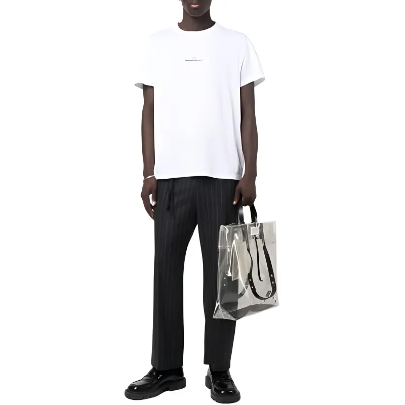 Maison Margiela T Shirt Men's White-2