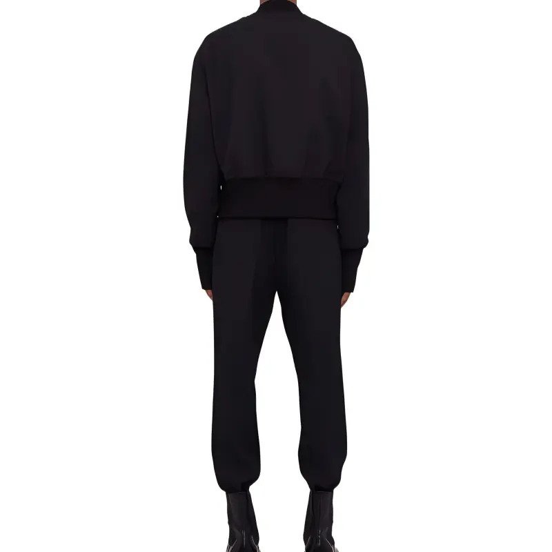 JIL SANDER Regular Fit Bomber Jacket-1