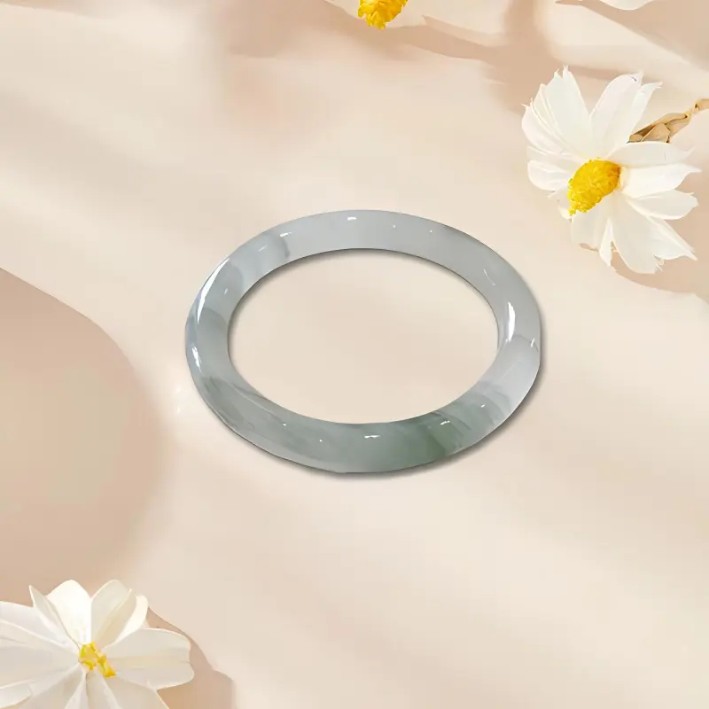 LuluCanaan Colored Glaze Bangles Unisex-2