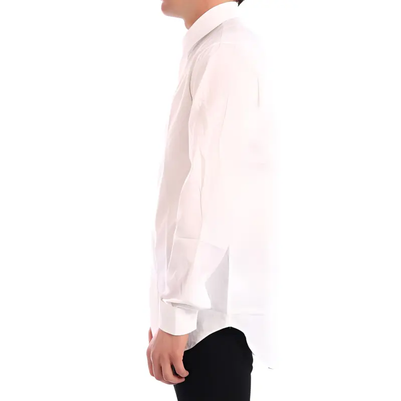 DIOR Jacquard Long Sleeved Shirt-5