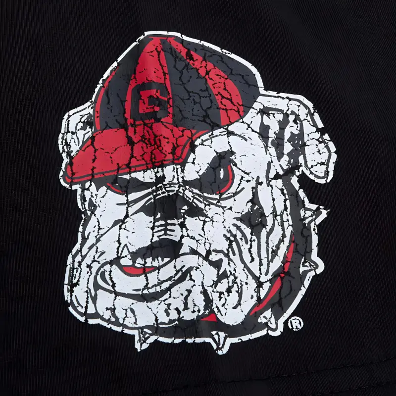 Mitchell & Ness x NCAA T Shirt Men's Black-2