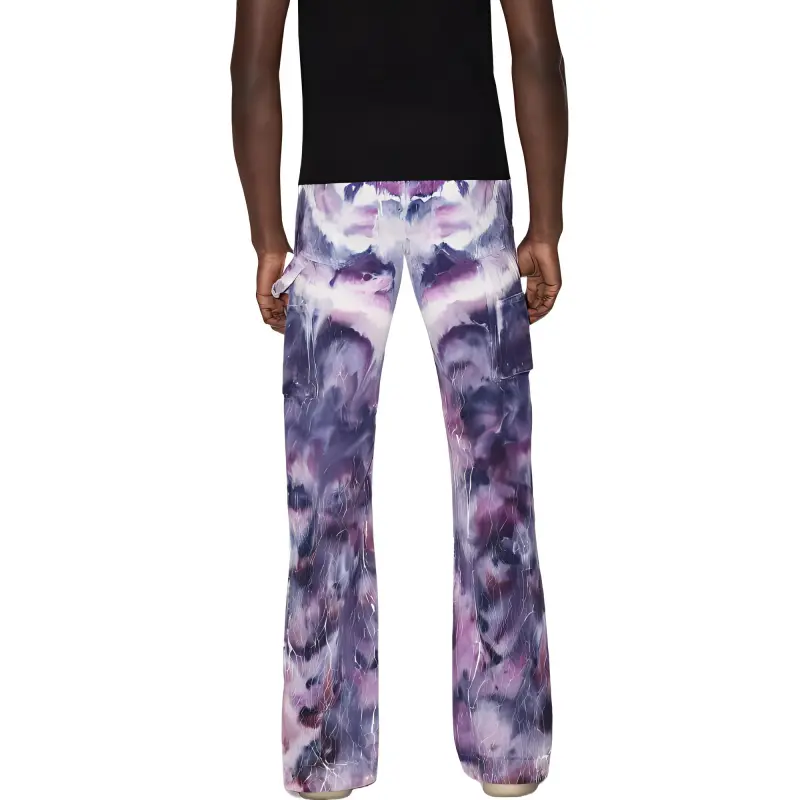 AMIRI Cracked Tie Dye Carpenter Jean-1