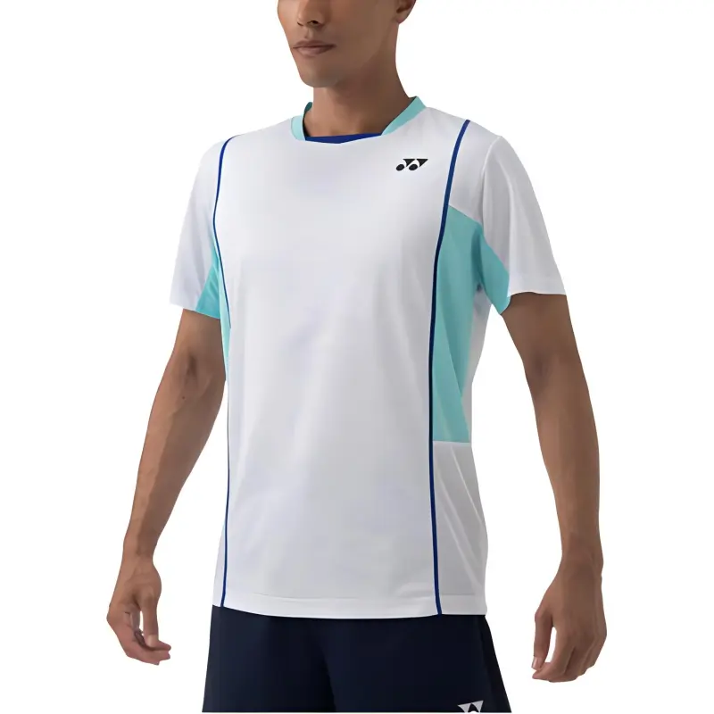 YONEX T Shirts Men White-1