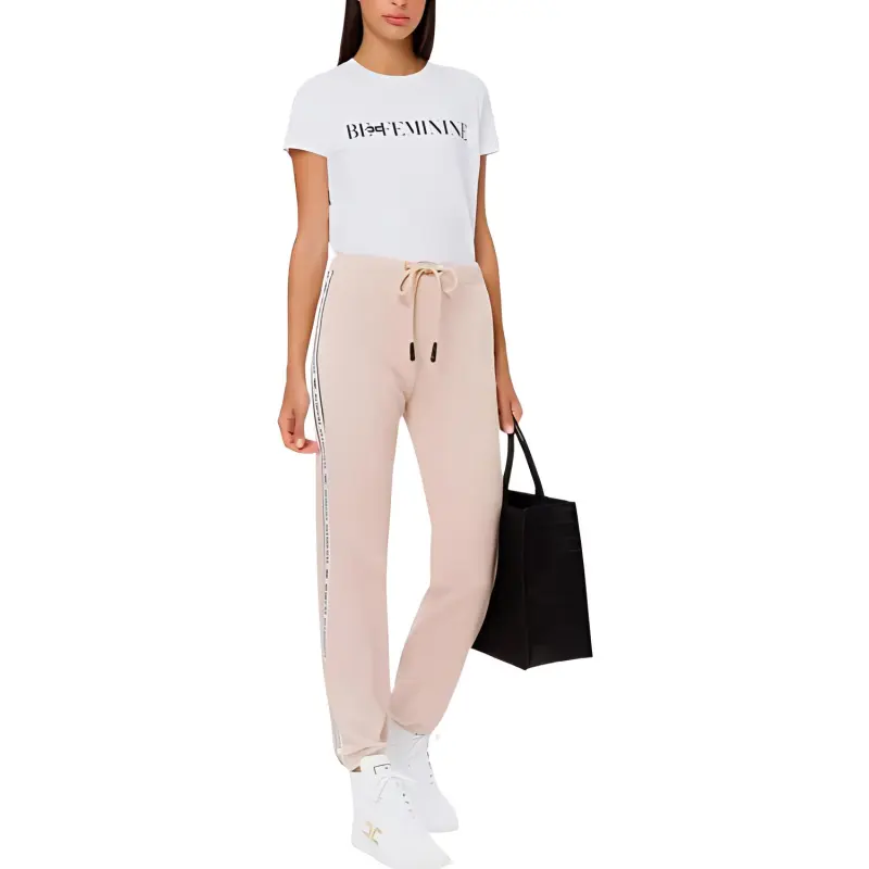 Elisabetta Franchi SS22 T Shirt Women's White-1