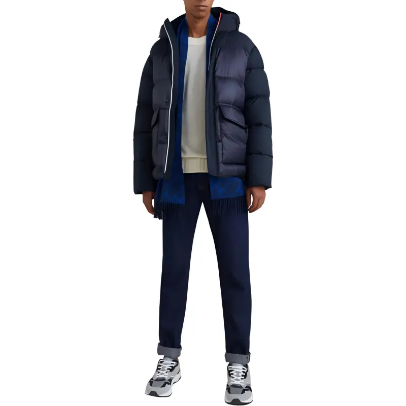 Tommy Hilfiger Hooded Jacket-1