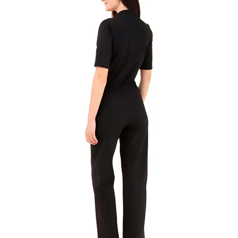 Agnes B. Jumpsuits Women's Black-2