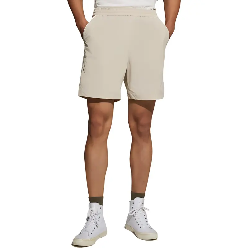 CK/Calvin Klein Shorts Unisex White-2