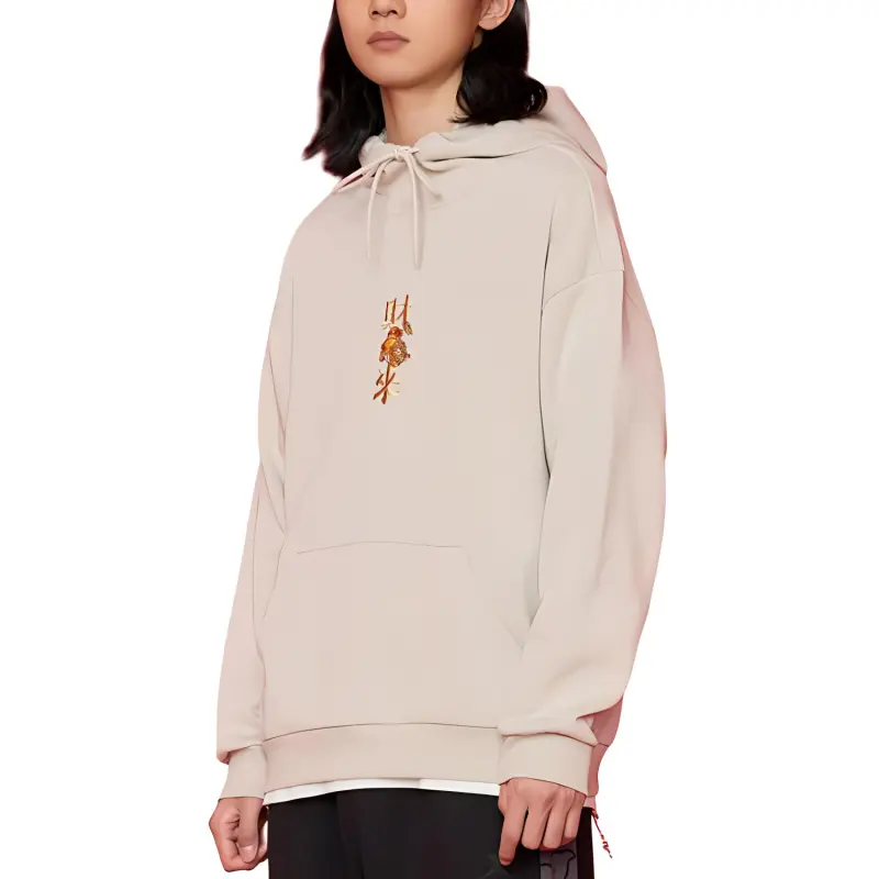 XTEP Sweatshirt Men's Wheat Bran-3
