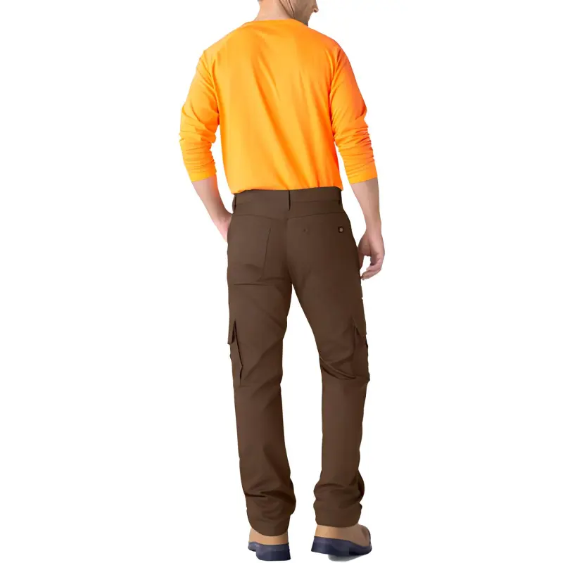 Dickies Cargo Pants Men Woody Brown-3