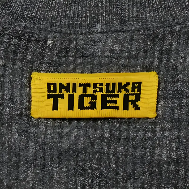 Onitsuka Tiger WS DRESS Knitwear Women's Gray-3