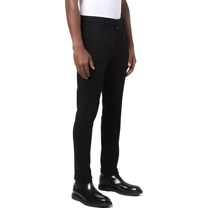 Dondup Gaubert Slim Fit Jersey Trousers-3