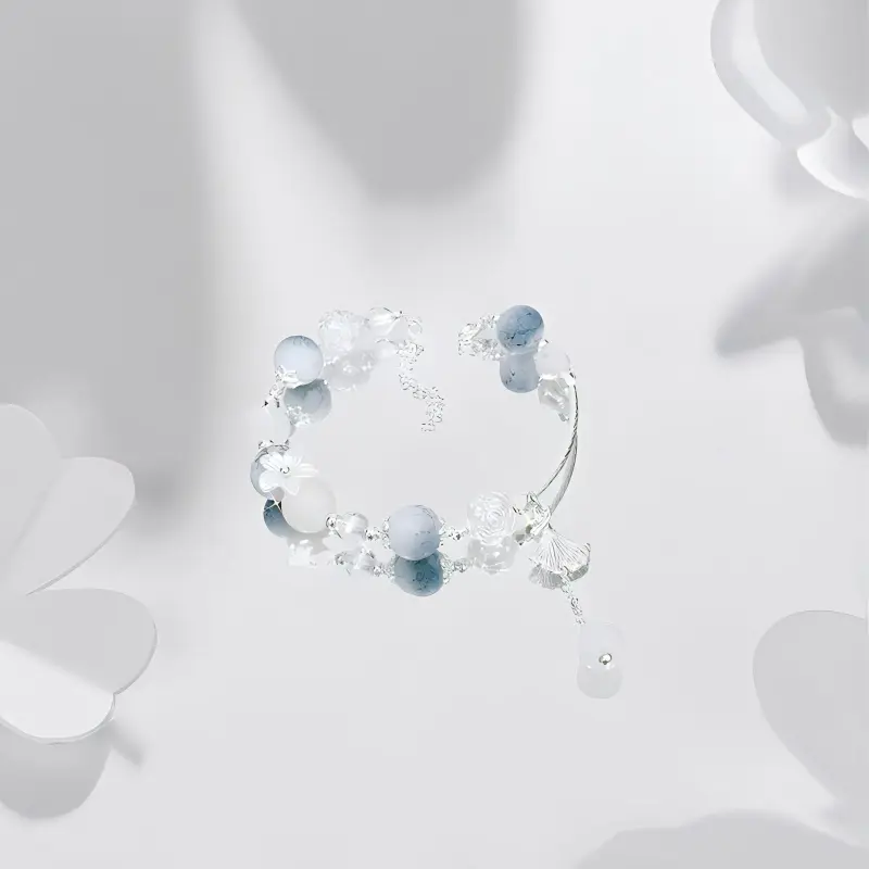 JUICY GRAPE Alloy Bracelets Women's-2