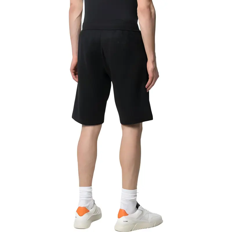 STONE ISLAND STONE ISLAND SS23 Marina Casual Shorts Men Black-2