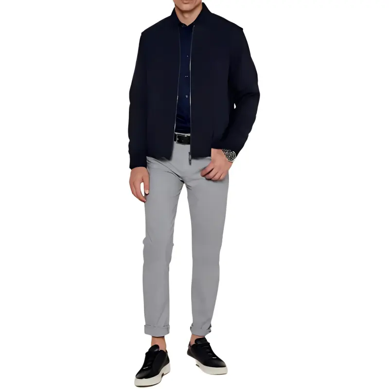 HUGO BOSS Hanry Pad Jacket-1