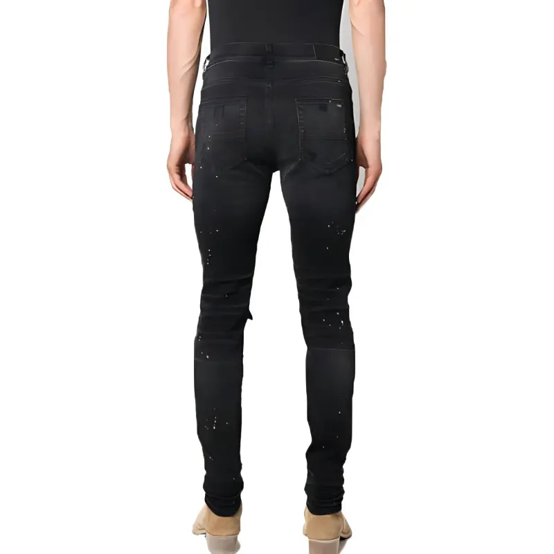 AMIRI Jeans Men Black-2