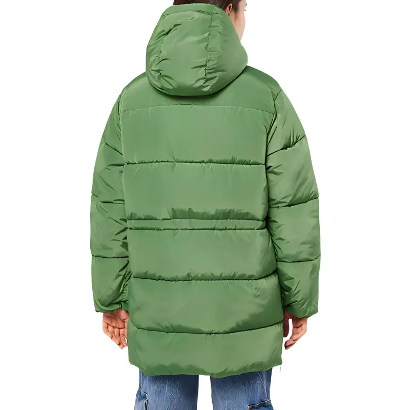GANNI Jackets Women's Green-3