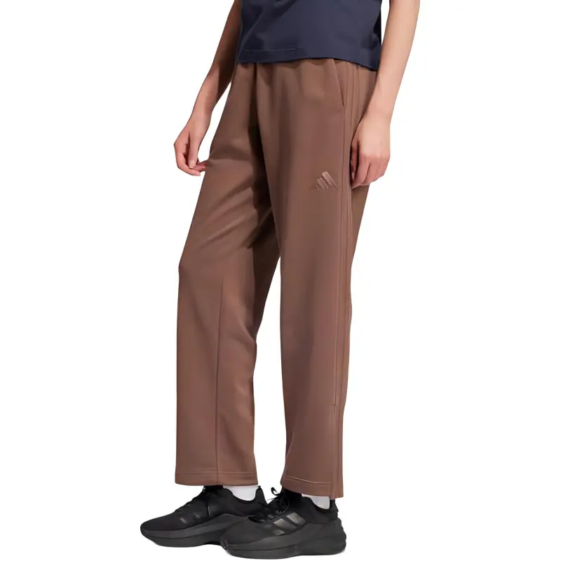 Adidas Free Shipping With AdiClub All Szn French Terry 3-Stripes Straight Leg Pants-3