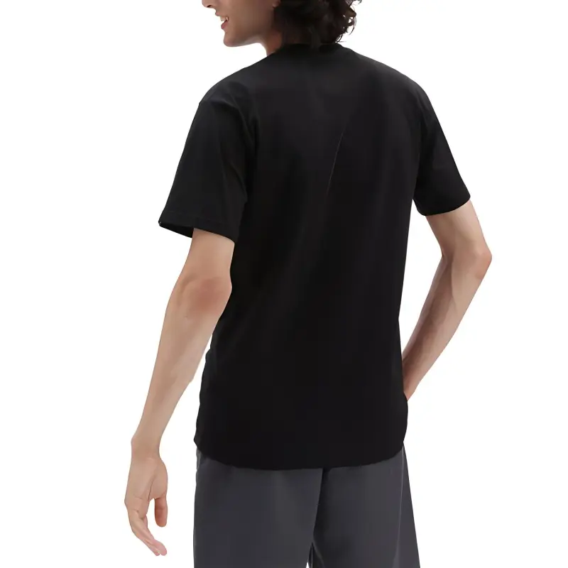 Vans Divine Energy T Shirts Men Black-3