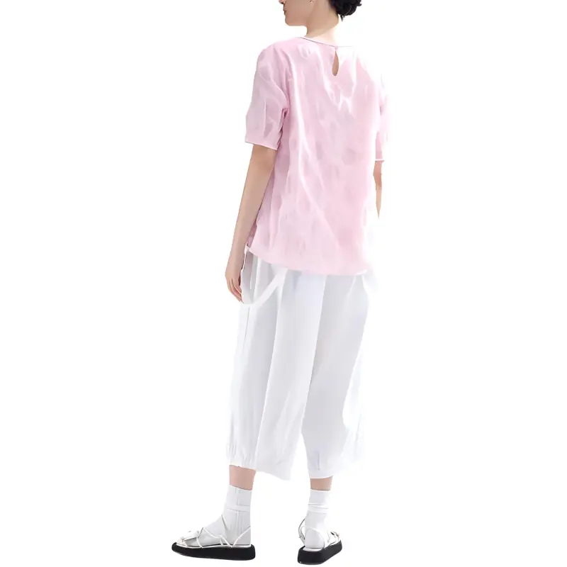 Broadcast SS24 Shirt Women's R10 Mist Pink-2