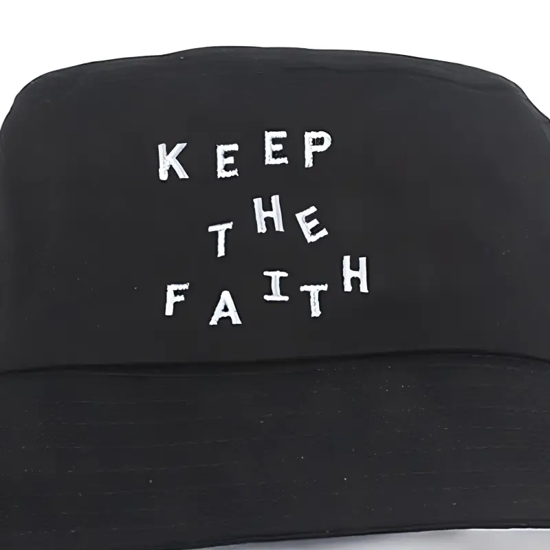 Mulinsen Polyester Bucket Hats Unisex-1