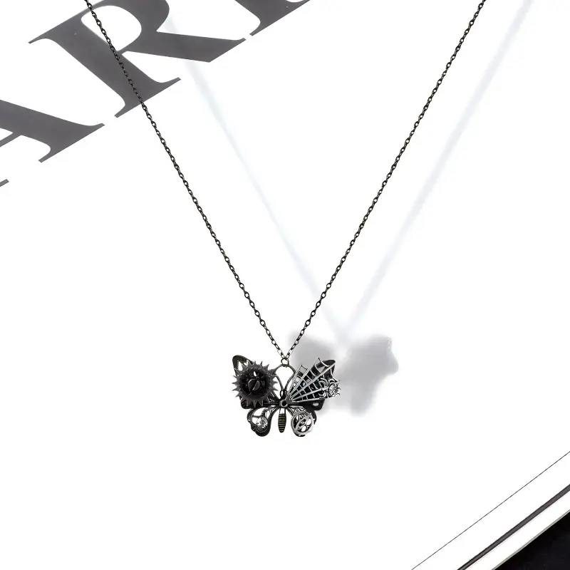 LuluCanaan Alloy Necklaces Unisex-2