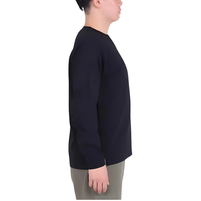 Jack Wolfskin T Shirt Men's Black-3