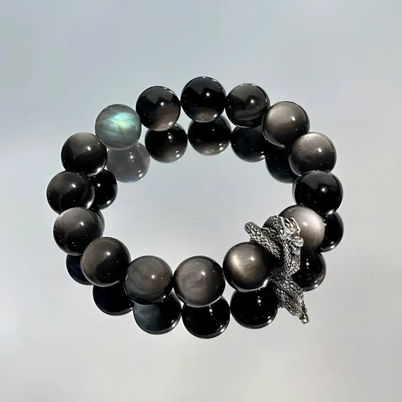 Chum Jade Bracelets Unisex-1