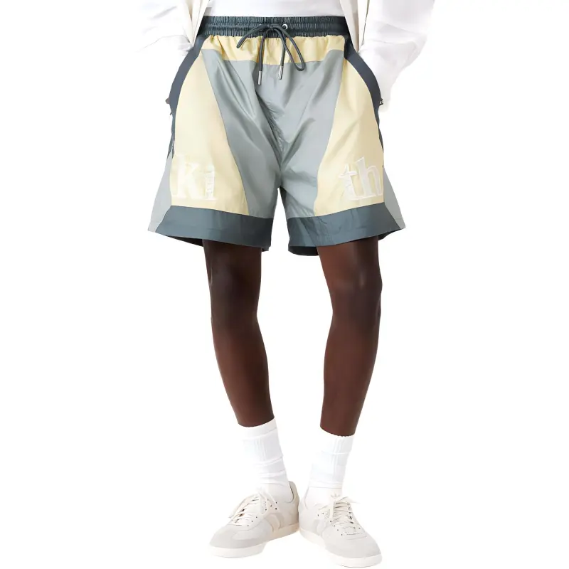 KITH 101 Washed Turbo Short-2