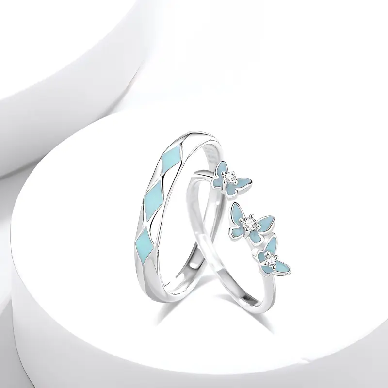 Muyan Rings Unisex-2