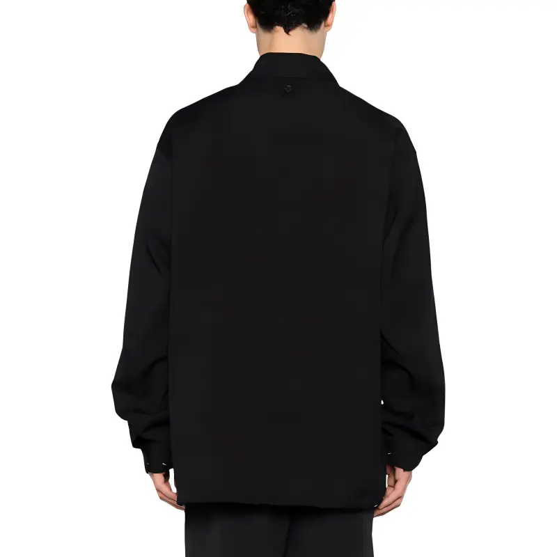 Y-3 Free Shipping With AdiClub Y-3 Sport Uniform Coach Jacket-1
