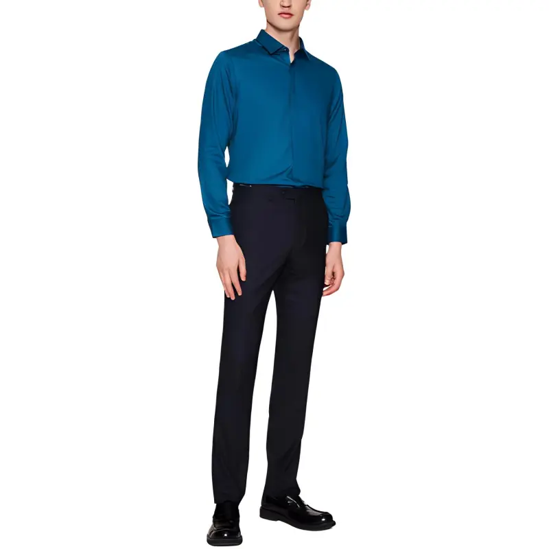 JODOLL Suit Trouser Men's Black-1