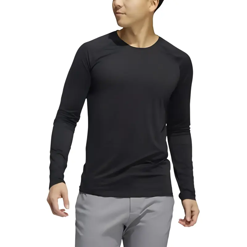Adidas x GOLF AEROREADY T Shirt Men's Black-1