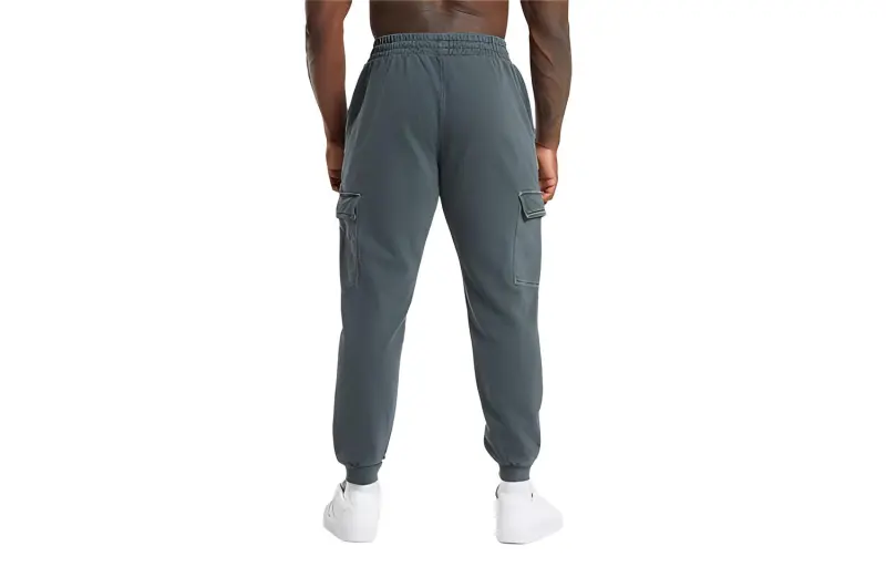 GYMSHARK PREMIUM Cargo Pants Men's Goods Cyan-1