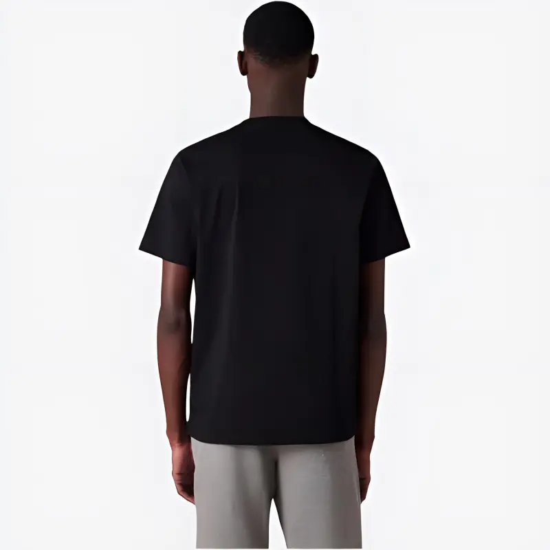 Paul Smith Graphic Printed Crewneck T Shirt-2
