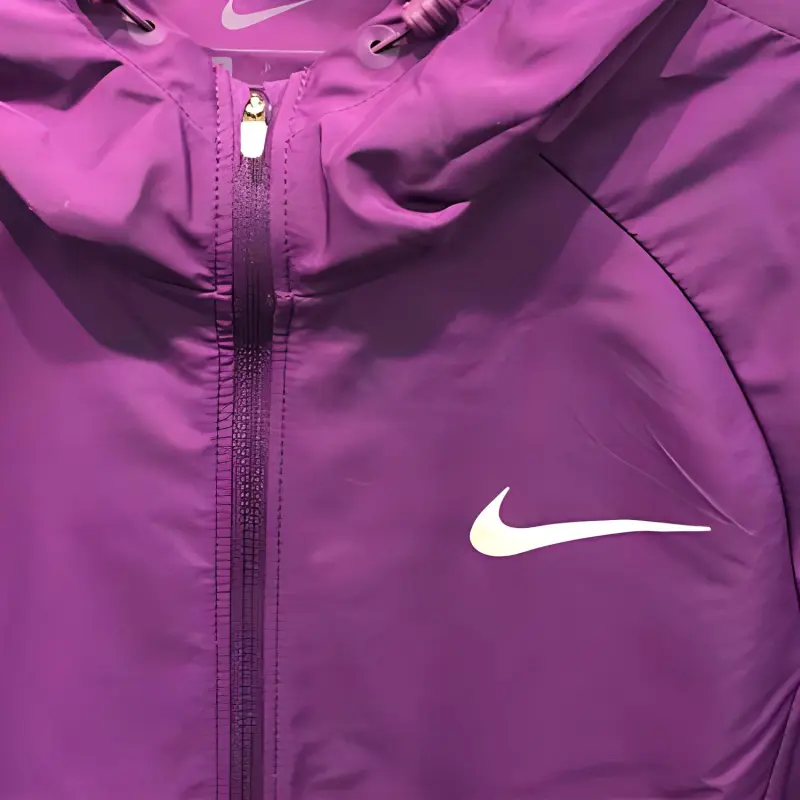 Nike Jackets Women's Purple-1