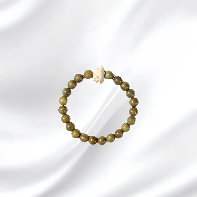 Datang Guoding Sandalwood Bracelets Women's-1