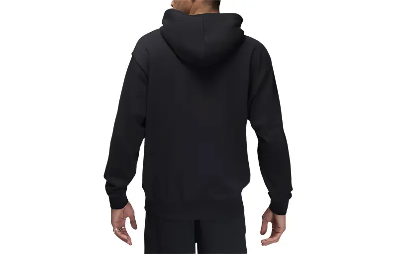 Jordan Flight MVP Sweatshirt Men's Black-1