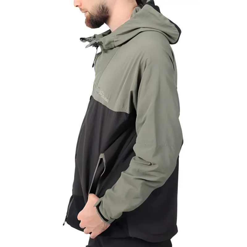 Jack Wolfskin Jackets & Coats Men's Khaki-2