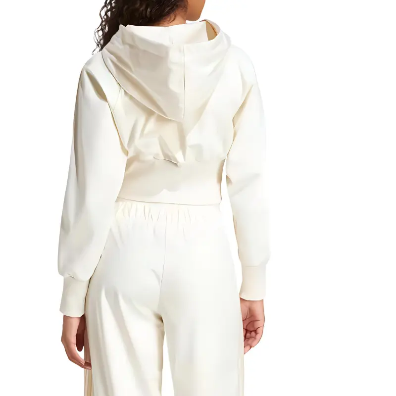 Adidas Originals Sweatshirt Women's Ivory-2