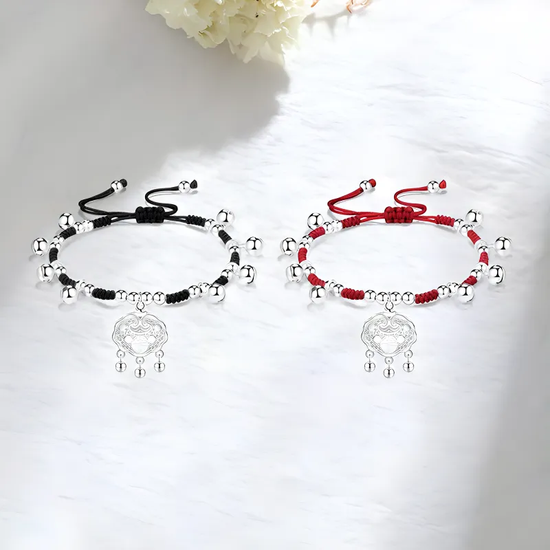 GIFU Sterling Silver Bracelets Unisex-5