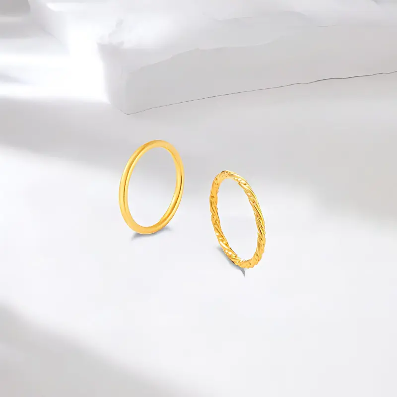 COPI Rings Unisex-3