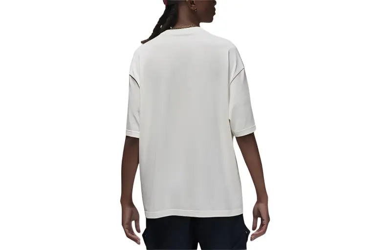 Jordan Flight Essentials T-Shirt Men's Ivory-1
