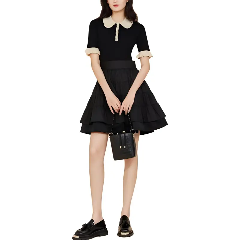 Sandro Knitwear Women's Black-1