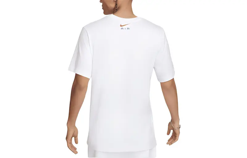 Nike Graphic T Shirt T Shirt Men's White-1
