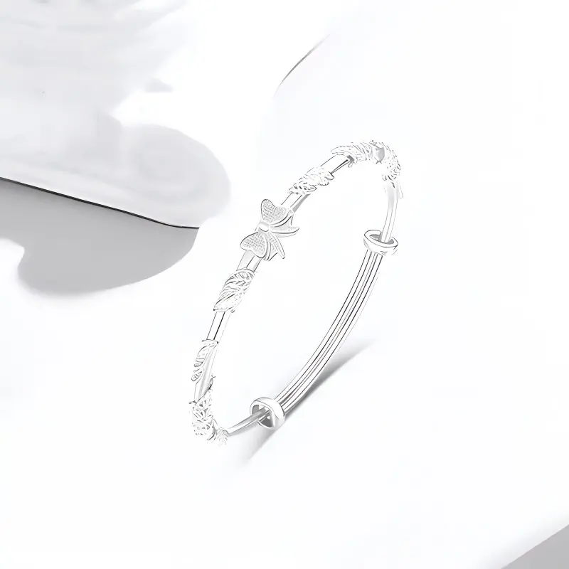 COPI Colored Glaze Bangles Unisex-2
